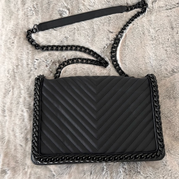 Aldo Bags Aldo Greenwald Crossbody Bag Black Poshmark
